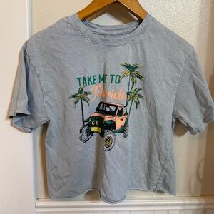 Organic Generation Blue Shirt